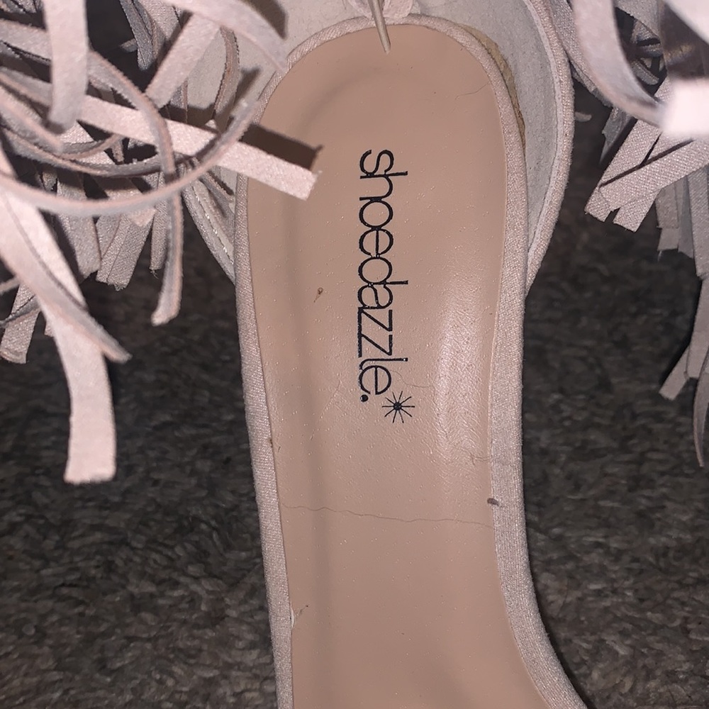 SHOEDAZZLE Heels - Picture 2 of 6